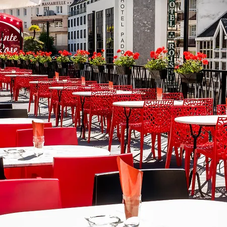 Sainte-rose Hotel 3*