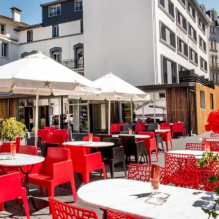 Hotel Sainte-rose 3*