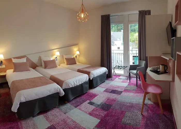 Hotel Sainte-rose Lourdes