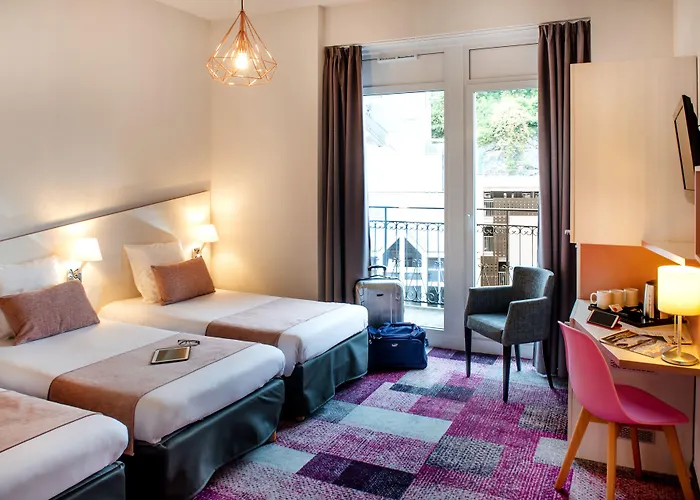 Sainte-rose Hotel 3*